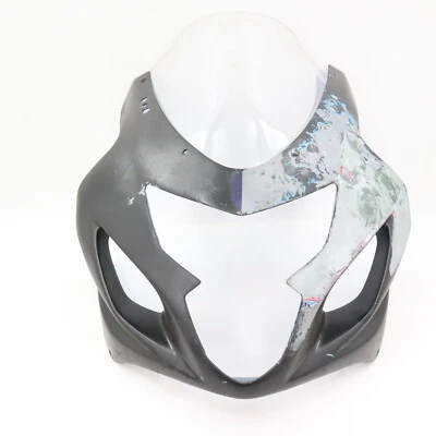 04 05 2004 2005 Suzuki Gsxr 600 750 Front Upper Headlight Nose Fairing Cowl C80 - Image 1 of 4
