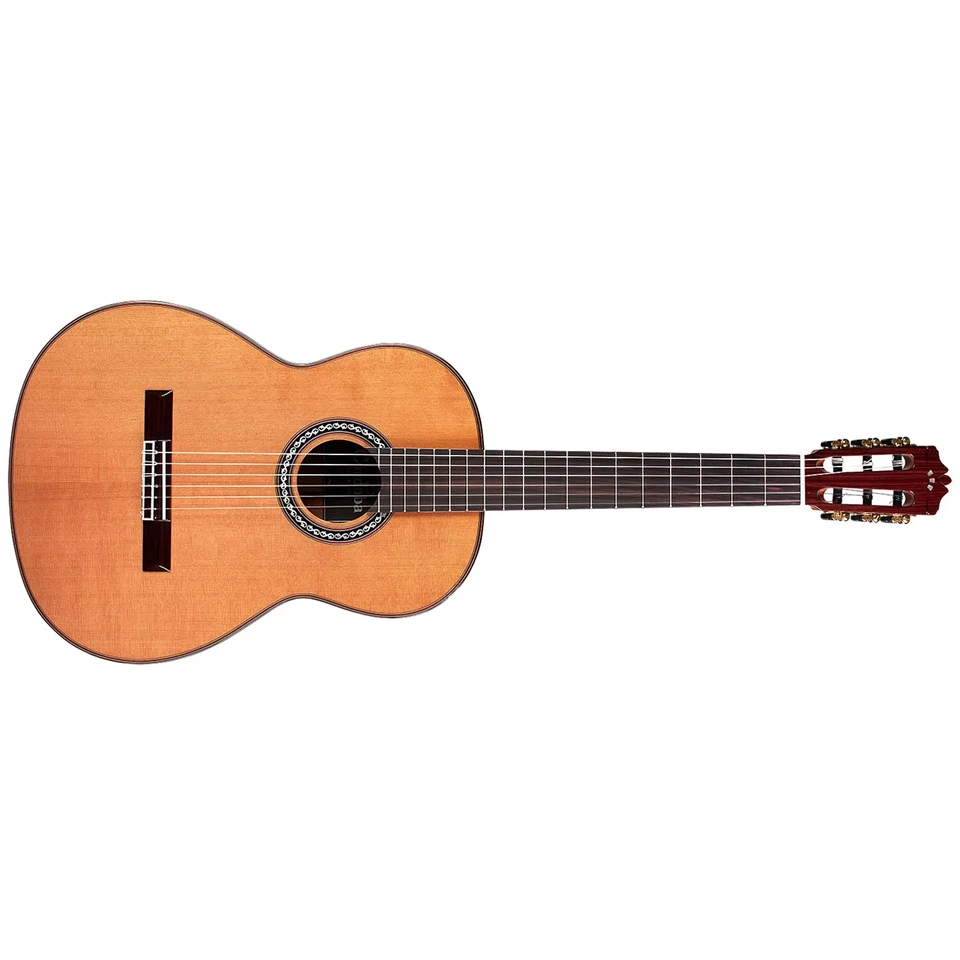 Cordoba Luthier C9 CD Classical Nylon-String Acoustic Guitar, Western Red Cedar - Image 1 of 4