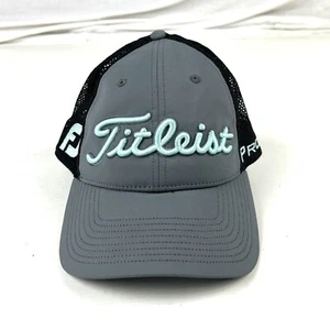 Gorra de béisbol Titleist FJ Pro V1 de golf talla única de malla con cierre a presión - Imagen 1 de 6
