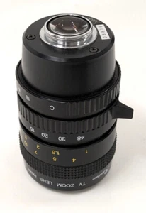 Rainbow TV Zoom Lens H6X8 8-48mm 1/1.0 ½” - Picture 1 of 7