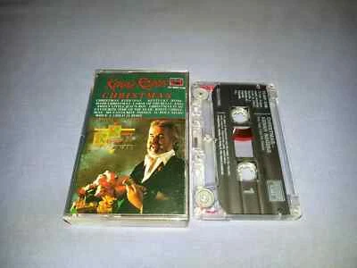 KENNY ROGERS CHRISTMAS CASSETTE TAPE ALBUM - Image 1 of 2