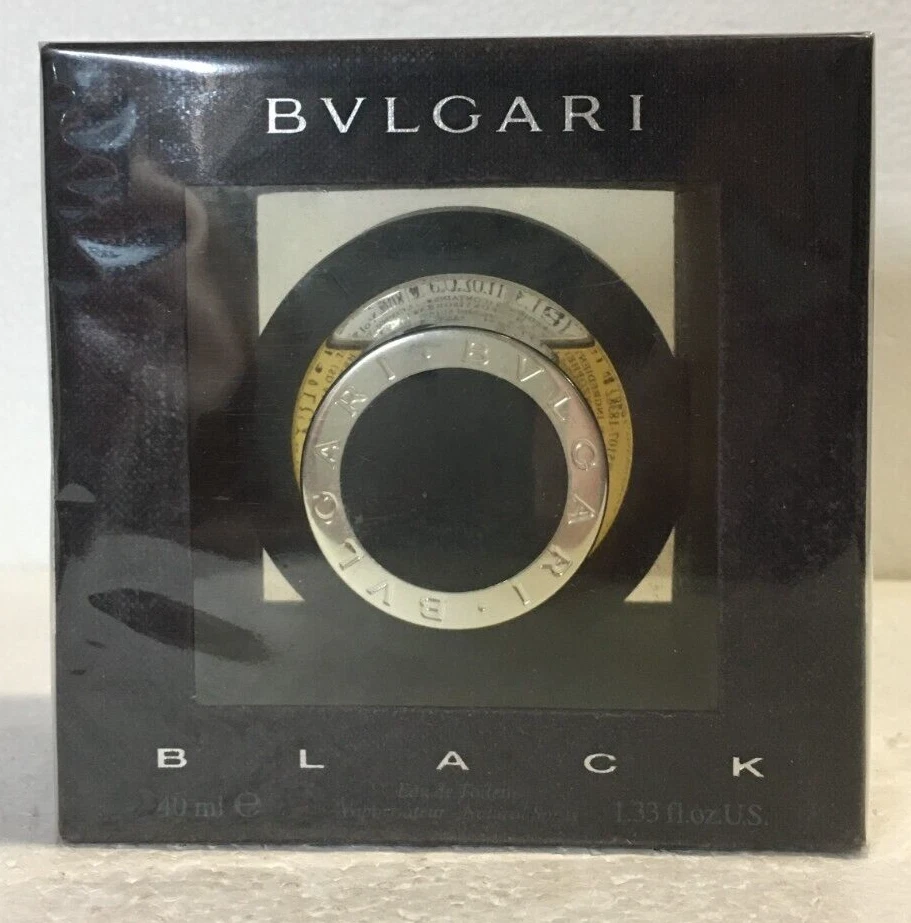 Buy Bulgari Black 1.35oz Unisex Eau de Toilette online | eBay