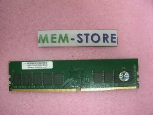256GB 8x32GB DDR4-2666MHz UDIMM RAM for Supermicro SuperWorkstation 5039AD-I - Picture 1 of 4