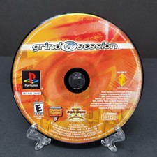 .PSX.' | '.Grind Session.