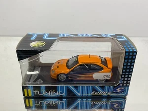 SOLIDO CITROEN XSARA MAXI TUNING -ORANGE 1:43- GOOD IN BOX - Imagen 1 de 5