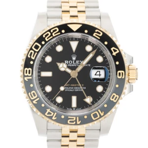 ROLEX GMT Master-II 126713GRNR Warranty 2023 Box/Paper - Picture 1 of 24