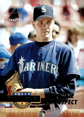 1994 Pinnacle #393 Roger Salkeld - Image 1 of 2