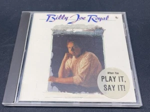 Billy Joe Royal [1980] by Billy Joe Royal (CD, 1992, - Picture 1 of 2