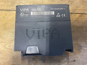 Vipa Digitalausgangsmodul Typ 322-1BL00, DO 32xDC24V. - Bild 1 von 4