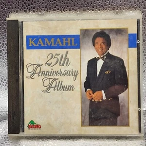 Kamahl - 25th Anniversary Album - CD - Picture 1 of 3