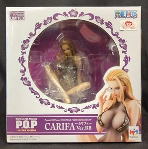 Portrait Of Pirates P.O.P One Piece Limited Edition Carifa Ver. BB Figure - Picture 1 of 9