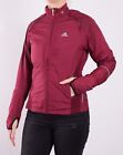 Adidas jacket jacket women's size 38 running jacket supernova formotion series pink 128580