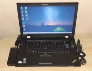 PC PORTABLE LENOVO THINKPAD L520 Hdd500Gb Ram4Gb WINDOWS10 Chargeur - Photo 1/15