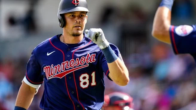 Trevor Larnach Cards - RC's, Base, Inserts, etc. - You Pick - Minnesota Twins - Image 1 of 1