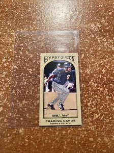 2011 Topps Gypsy Queen Mini #28 Tony Gwynn Padres