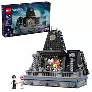 LEGO Wednesday 76781 Wednesday & Enid's Dorm Room New Factory Sealed - Picture 1 of 4