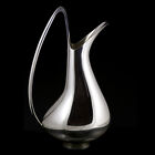 Georg Jensen Large Silver Swan Pitcher #1052 Henning Koppel