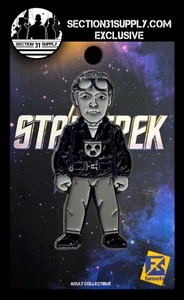 Pin Star Trek: Captain Proton FanSets - Imagen 1 de 1