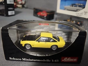 Schuco Opel Manta B GT/EArt.-Nr. 02761 1:43 - Foto 1 di 2