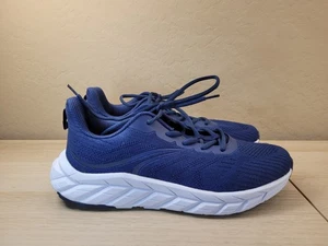Zapatillas deportivas Teohrw para hombre de ancho extra ancho cómodas para caminar talla 11 - Imagen 1 de 8