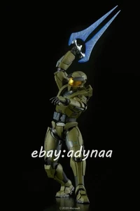 Perfect 1000toys 1/12 Master Chief Mjolnir Mark V Action Figure In Stock - Picture 1 of 14