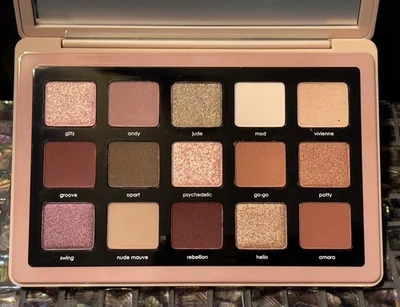 Natasha Denona ~ Retro Eyeshadow Palette 15 Shades *NIB  Retail Value $69 - Image 1 of 4