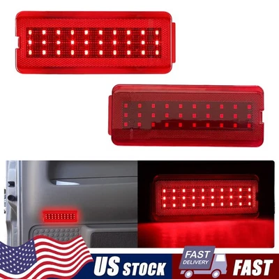 Lámpara LED para panel de puerta interior Ford Excursion 2000-2005 F250 F350 F450 Foto 1 de 4