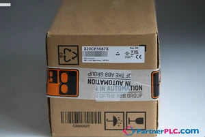 B&R X20CP3687X Neu Rev. D0 - Bild 1 von 6
