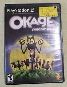 OKAGE Shadow King PlayStation 2 PS2 Komplett - Getestet - Original - Bild 1 von 3