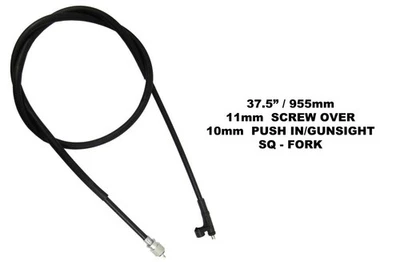 Cable Speedo para Honda VF 500 CE V30 Magna 1984 (PC13) Foto 1 de 4