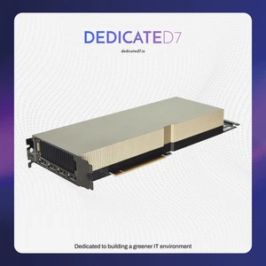 Dell NVIDIA L40S Ada 48GB GDDR6 Passive AI GPU Grafikkarte - 7WK28 - Bild 1 von 2
