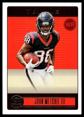 2023 Panini Legacy John Metchie III Houston Texans #38 - Image 1 of 2