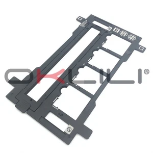Do Epson V100 V200 V300 V330 V370 Uchwyt na zdjęcia Folia Slide Negatywna pokrywa Przewodnik - Zdjęcie 1 z 5