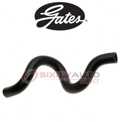 Gates Heater Outlet HVAC Heater Hose for 2007-2008 Kia Optima 2.4L L4 - qi Foto 1 de 4