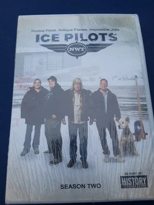 Ice Pilots NWT - Season 2 (3-Disc Set) New - Image 1 of 3