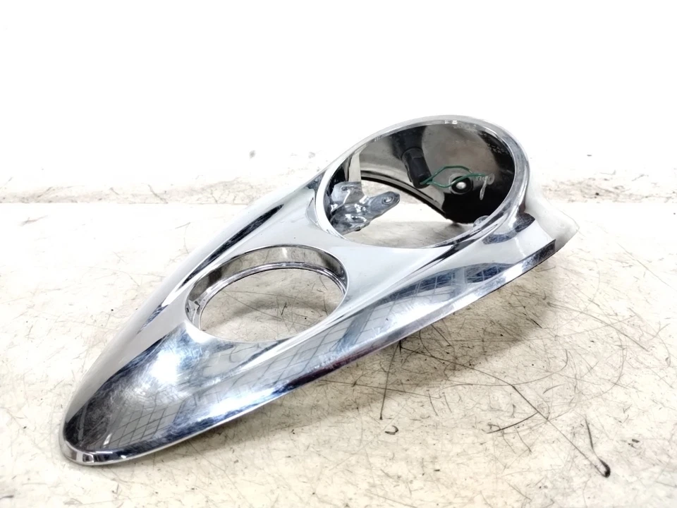 2013 Honda Sabre VT1300 CS Gas Fuel Tank Gauge Cover Console Cover  - Image 1 of 4