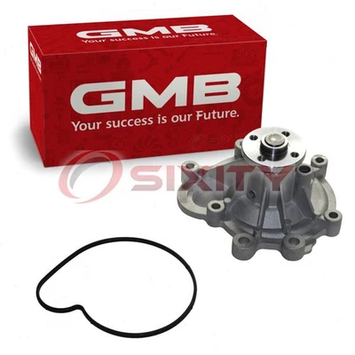 Bomba de agua del motor GMB para Mercedes-Benz SLK250 2012-2015 1,8 L L L4 refrigerante así Foto 1 de 4