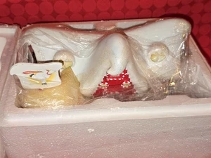 Hawthorne Village Weihnachten COCA-COLA Eisbärendorf *Diner* - Bild 1 von 9