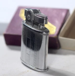 Encendedor Automático Mambro Super Fire Años 50 De Colección Japón Raro - Imagen 1 de 19