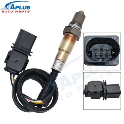 Upstream Right Oxygen Sensor For 2015 2016 2017 2018 Porsche Cayenne 3.6L Turbo - Image 1 of 4