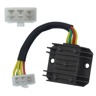 NUEVO REGULADOR PARA MOTOS HONDA CB350 CB400F CB550F 1975-1977 31400-300-035 Foto 1 de 2