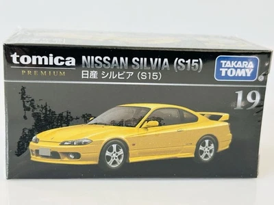 Tomica Tomica Premium No. 19 Nissan Silvia (S15) - Image 1 of 4