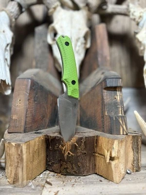 Buck Knives 663 Guide / 664 Hunter G10 Handles - Image 1 of 4