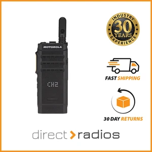 Motorola SL1600 VHF Digital Two Way Radio Walkie Talkie - USED - Picture 1 of 1