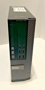 Dell Optiplex 7010 (Intel Core i5-3470, 3.2GHz, 16GB) SFF Desktop - No HDD - Picture 1 of 5