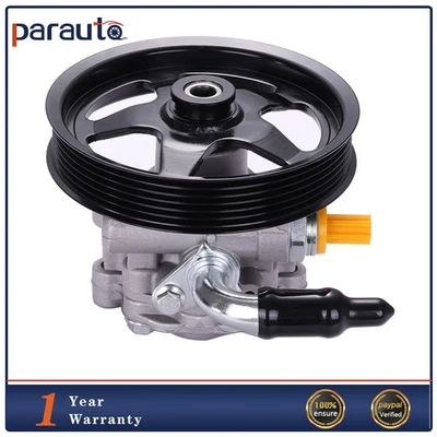 Bomba de dirección asistida con polea para Pontiac GTO 2005-2006 6,0 L OHV 92161580 Foto 1 de 4