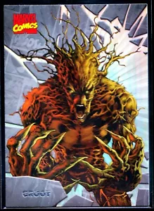 2024 Finding Unicorn Marvel Comics Universe Evolution #CC-50 Groot - Picture 1 of 3