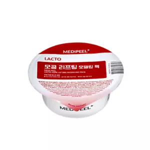 MEDI PEEL Vegan Modeling Cup Pack 28g 1ea Red Lacto Collagen K-Beauty - Picture 1 of 10