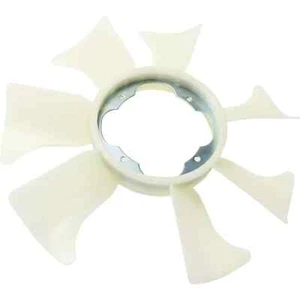 New Fan Blade Assembly For 2000-2004 Nissan Frontier Xterra NI3112125 2106086G0A - Picture 1 of 6