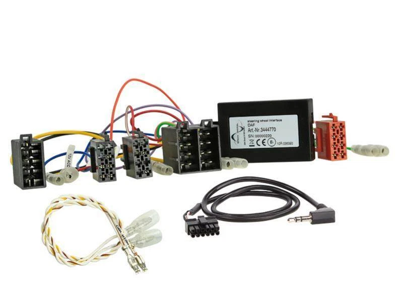 Sony Radios Lenkradfernbedienung Interface LKW Adapter LFB passend für DAF XF - Bild 1 von 1